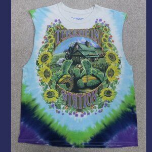 Grateful Dead Terrapin Station Liquid Blue Tank (Size L)